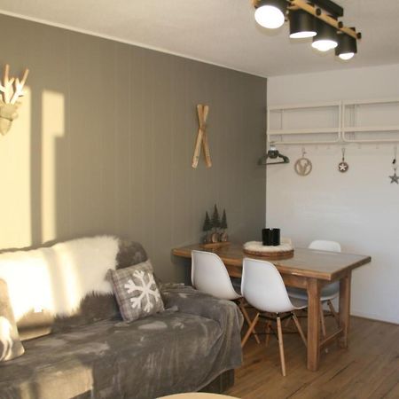 Le Flocon-Studio Cabine-Balcon 4-6 Pers A 100M Des Pistes Chamrousse Exterior foto