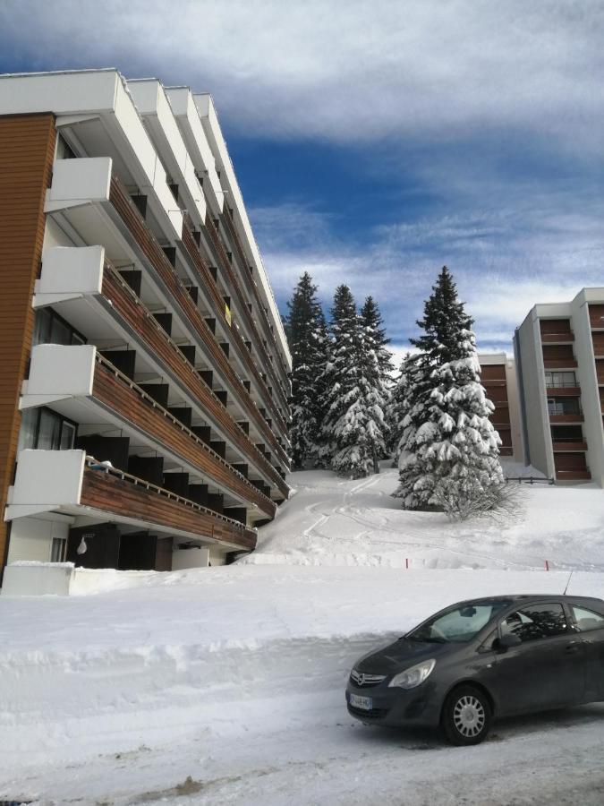 Le Flocon-Studio Cabine-Balcon 4-6 Pers A 100M Des Pistes Chamrousse Exterior foto